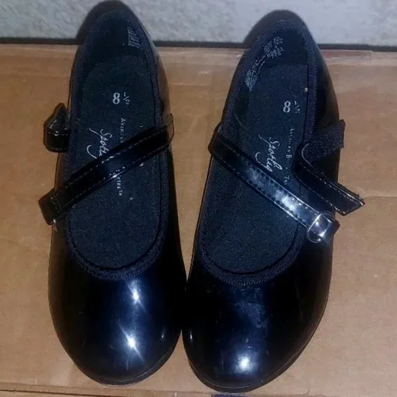 American Ballet Theatre Shoes Size 85 Girls Abt American